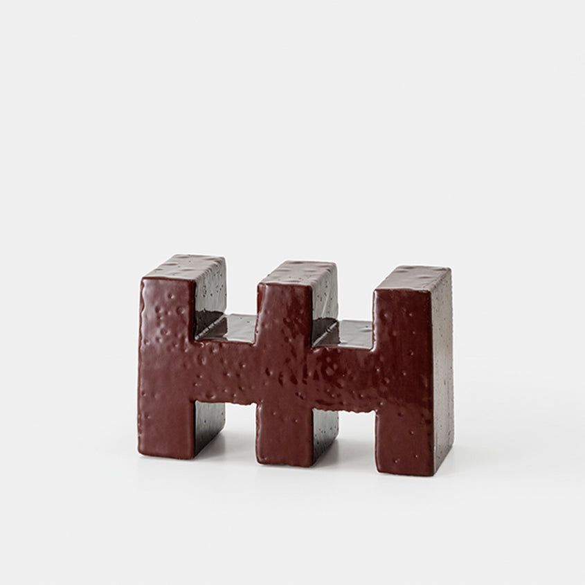 Nathalie Du Pasquier - "Brac" Brick