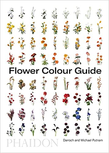 Taylor and Michael Putnam - Flower Colour Guide