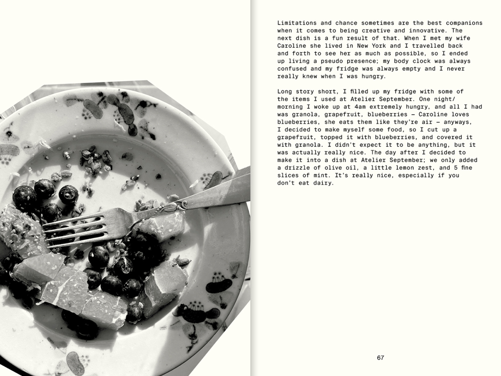 All the stuff we cooked (3rd Edition)