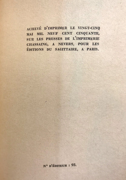André Breton - Anthologie de l'humour noir