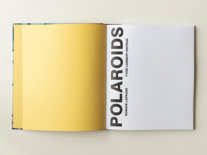 Romain Laprade - Polaroids