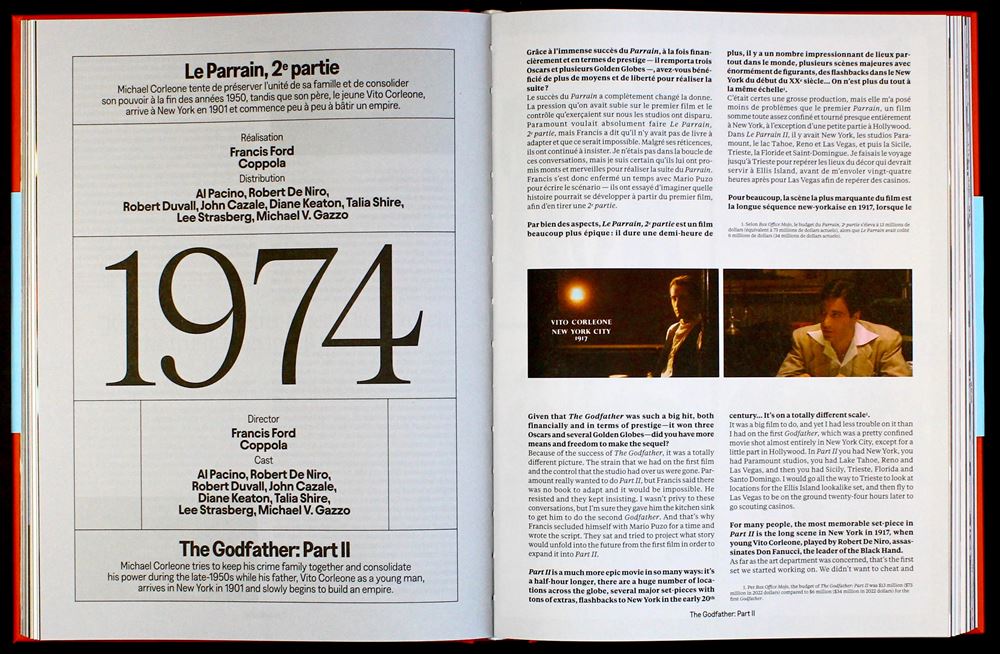 Jordan Mintzer - Conversations with Dean Tavoularisean Tavoularis