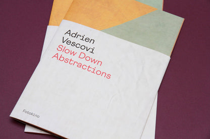 Adrien Vescovi - Slow down abstractions