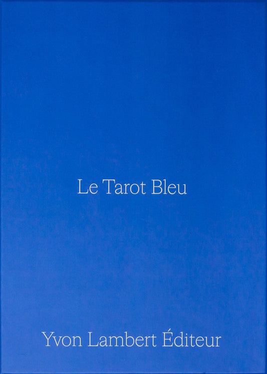 Marcella Barceló & Carol Teillard d'Eyry - Le Tarot Bleu
