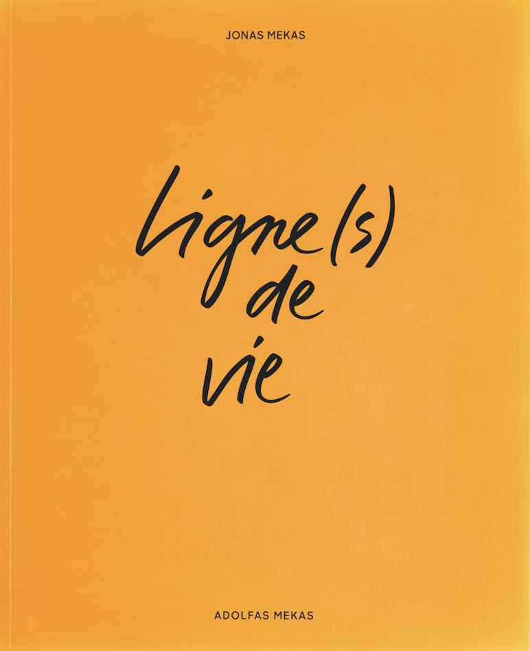 Adolfas & Jonas Mekas - Letters Home