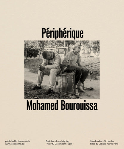 Mohamed Bourouissa – Périphérique