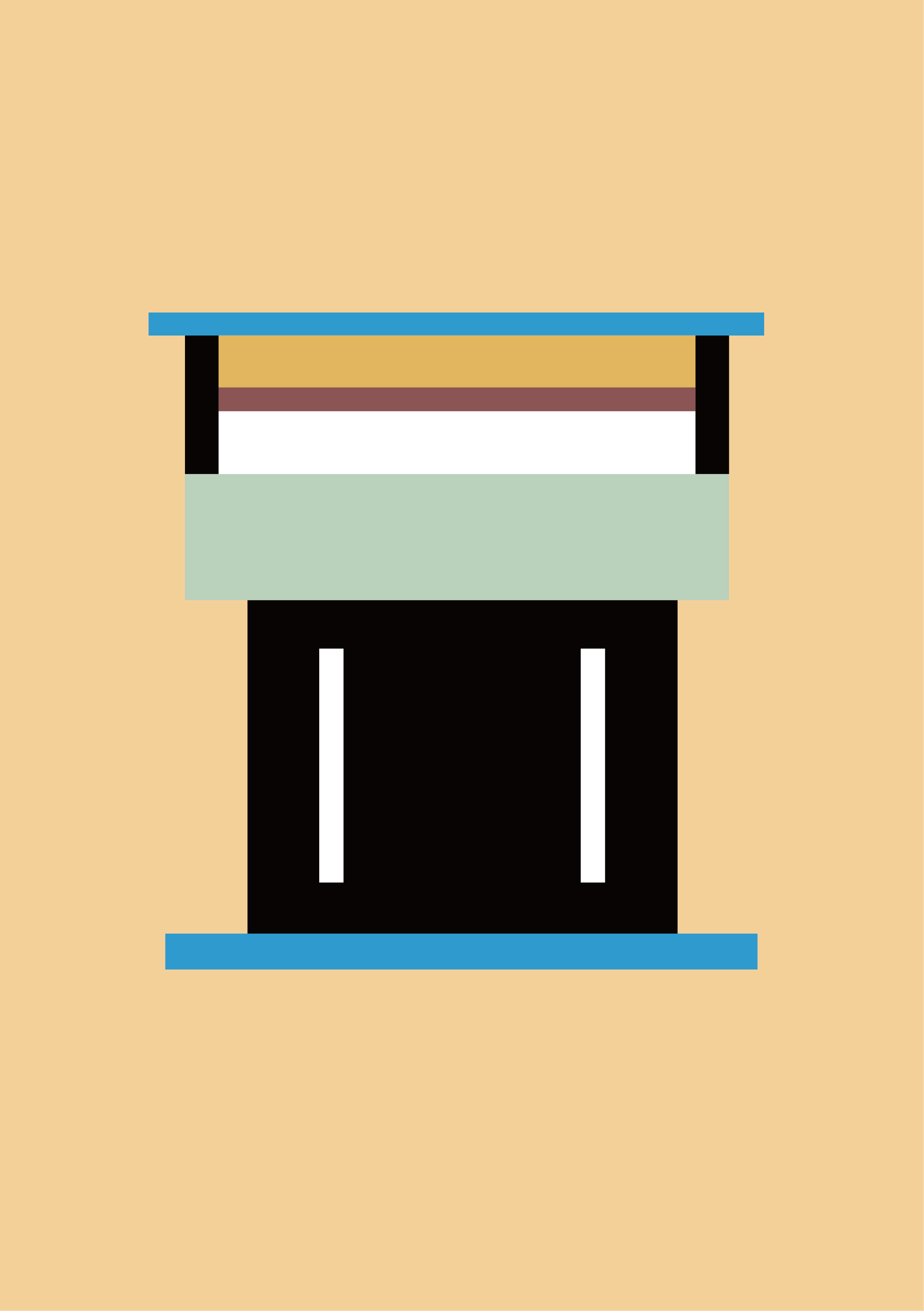 Nathalie Du Pasquier - Marseille 2, 2022