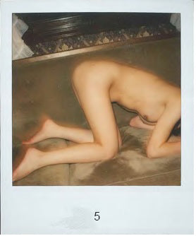 Nobuyoshi Araki - Polaroids "Pola Eros" Selection 1
