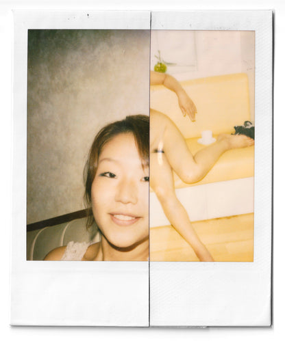 Nobuyoshi Araki - Polaroids "Arakiri" Selection 1