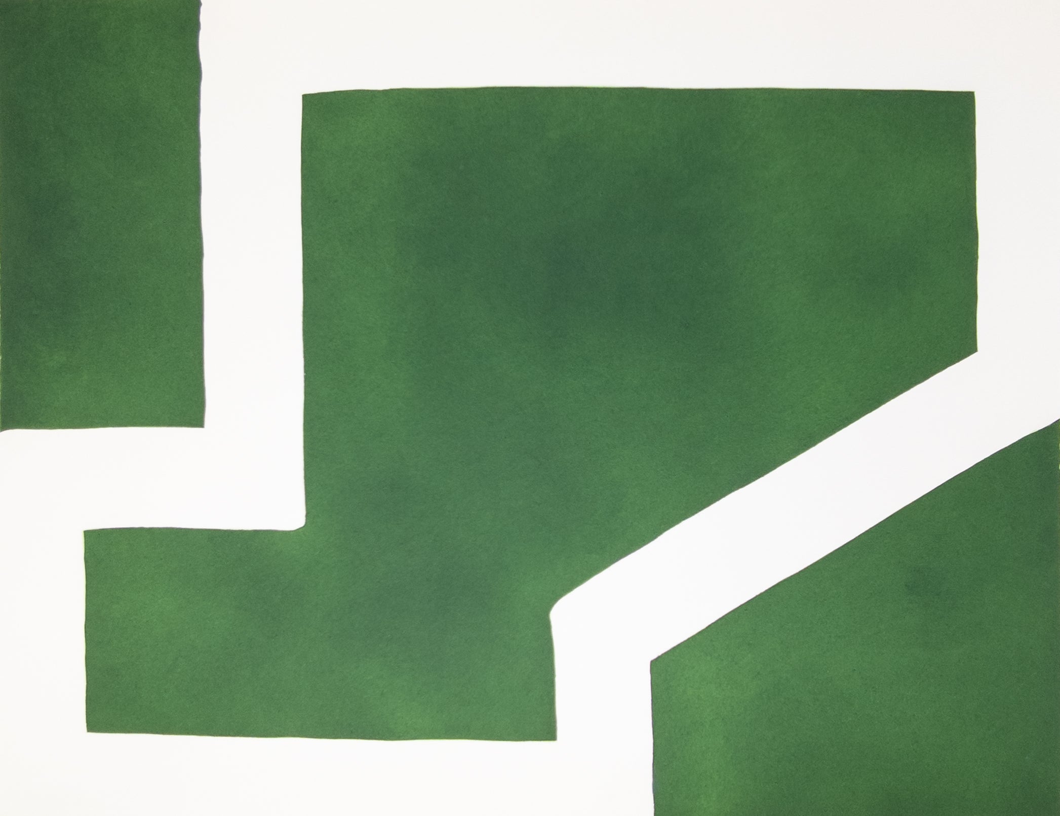 Pierre Charpin - Eaux Fortes, 2021 (Couleur)