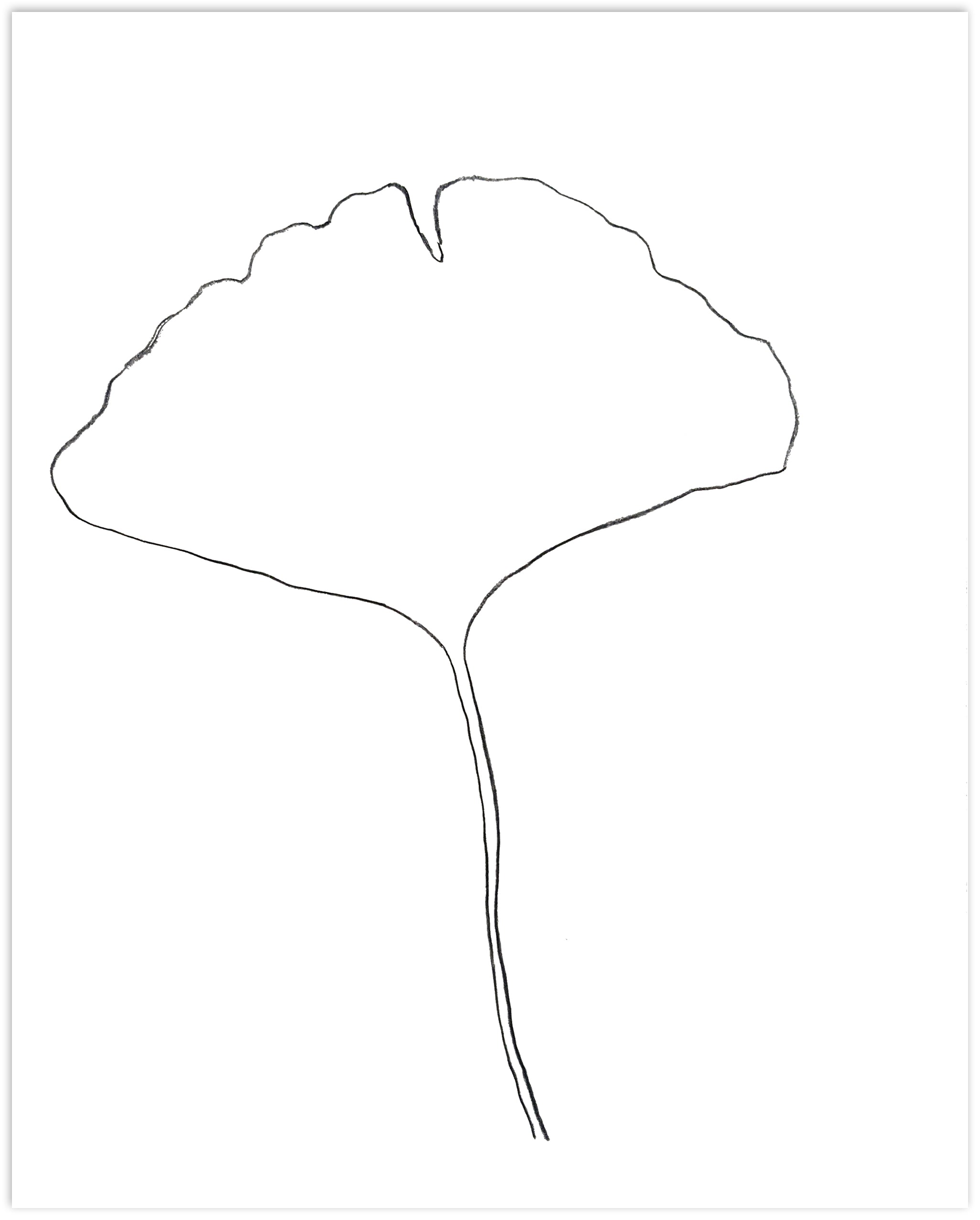 Nigel Peake - Swimmer (Gingko)