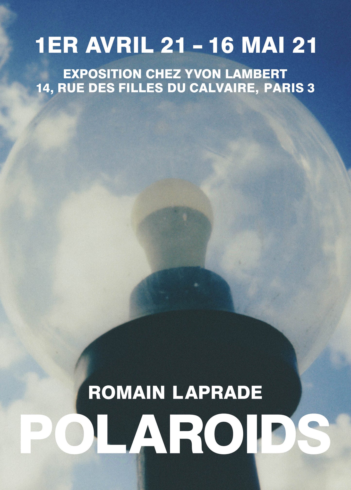 Romain Laprade - Polaroids (Posters)