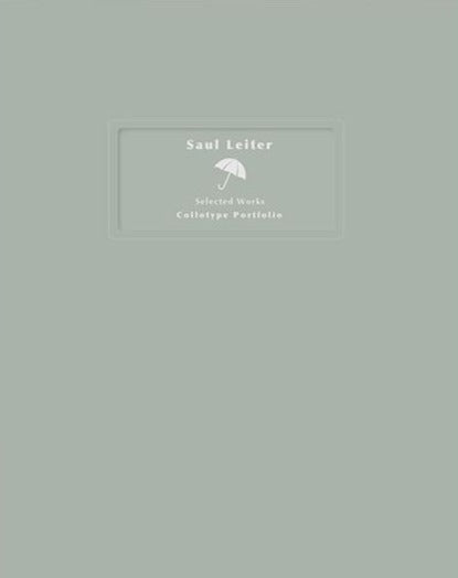 Saul Leiter - Selected Works (Mini Portfolio)