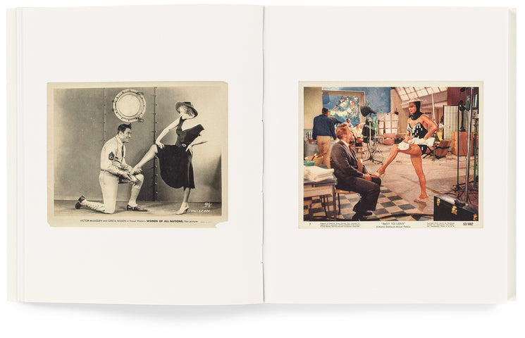 Pierre Leguillon - The Barefoot Promise