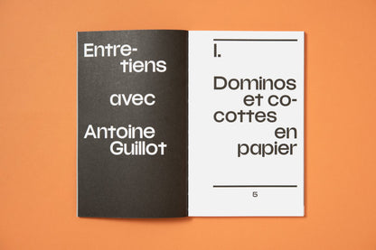 Antoine Guillot - La Fabrique d'Étienne Robial
