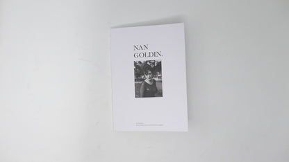 Nan Goldin (Les Cahiers de la Collection Lambert)