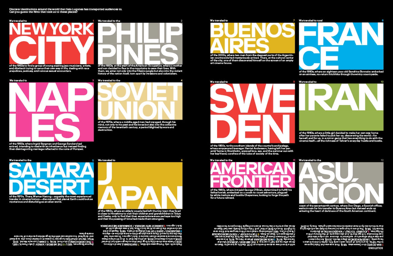 MUBI NOTEBOOK - Issue 2