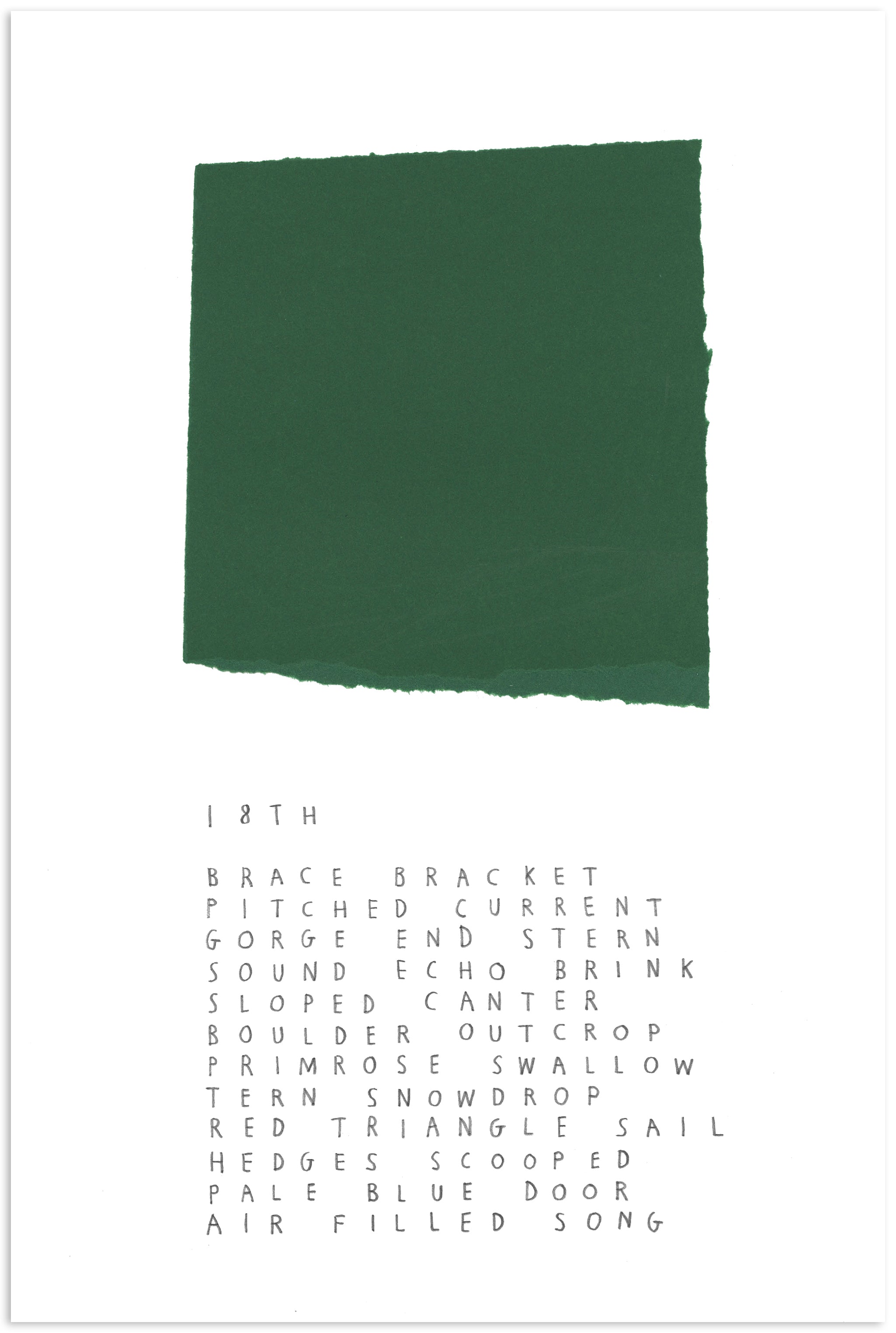 Nigel Peake - Yesterday