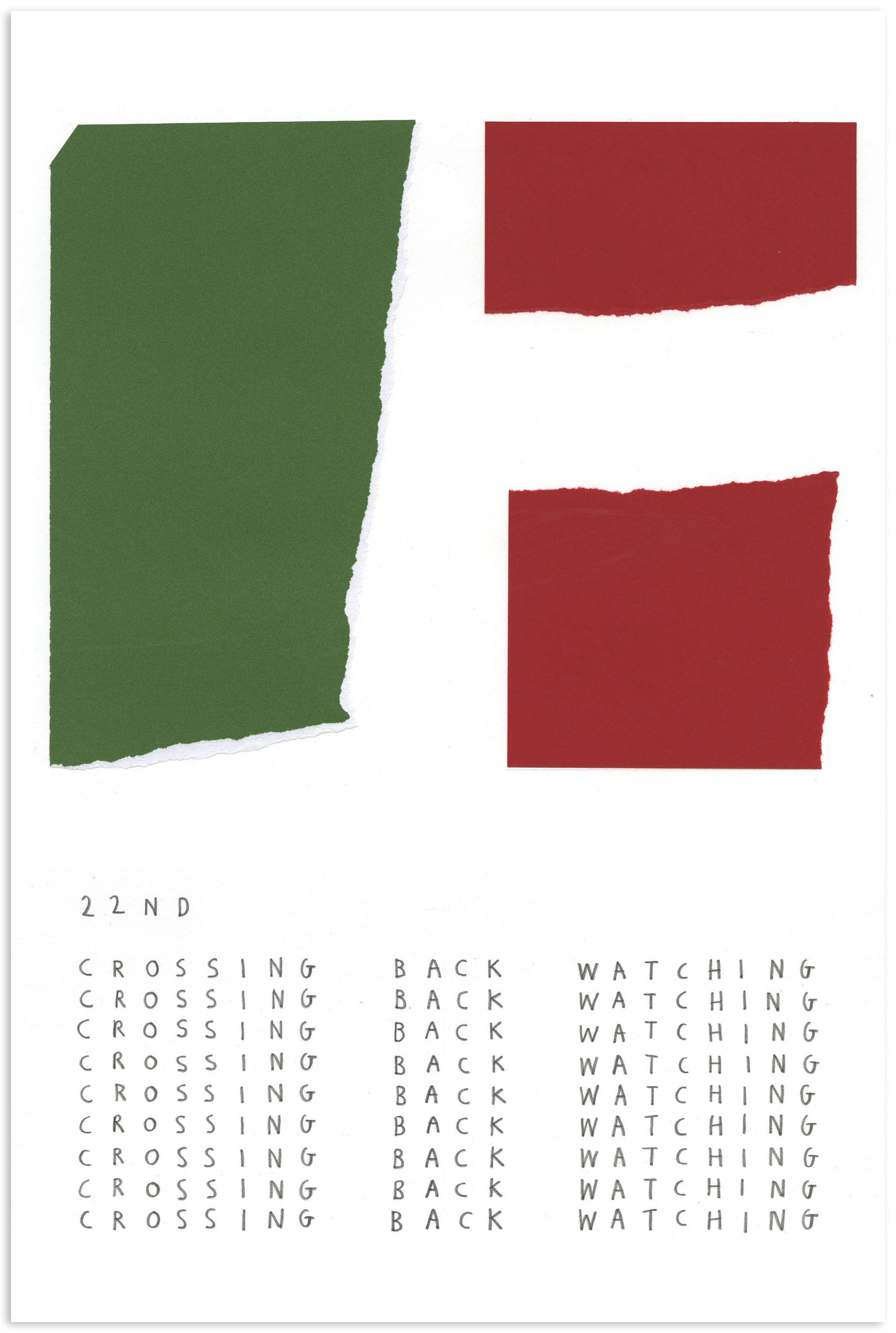 Nigel Peake - Yesterday