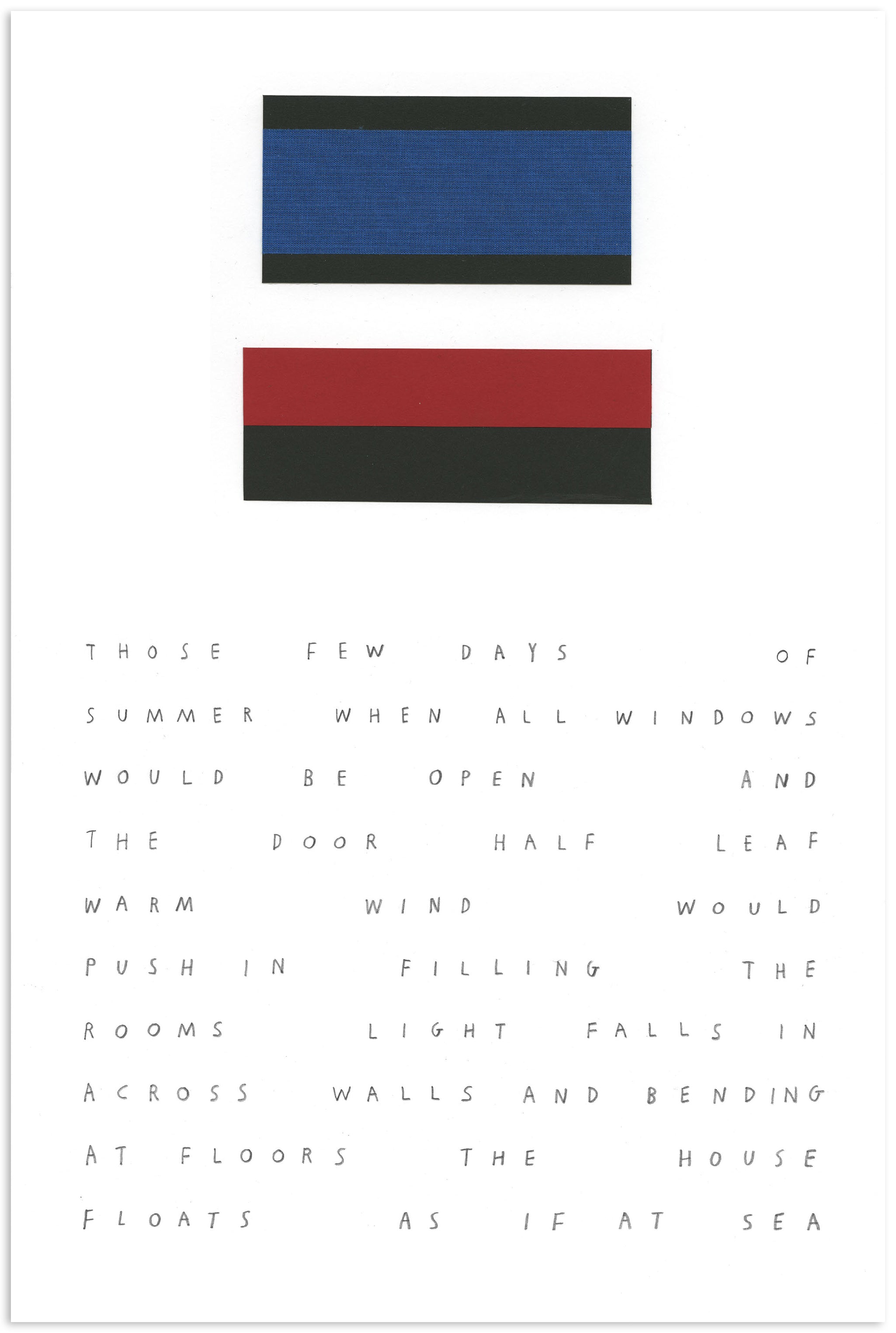 Nigel Peake - Yesterday