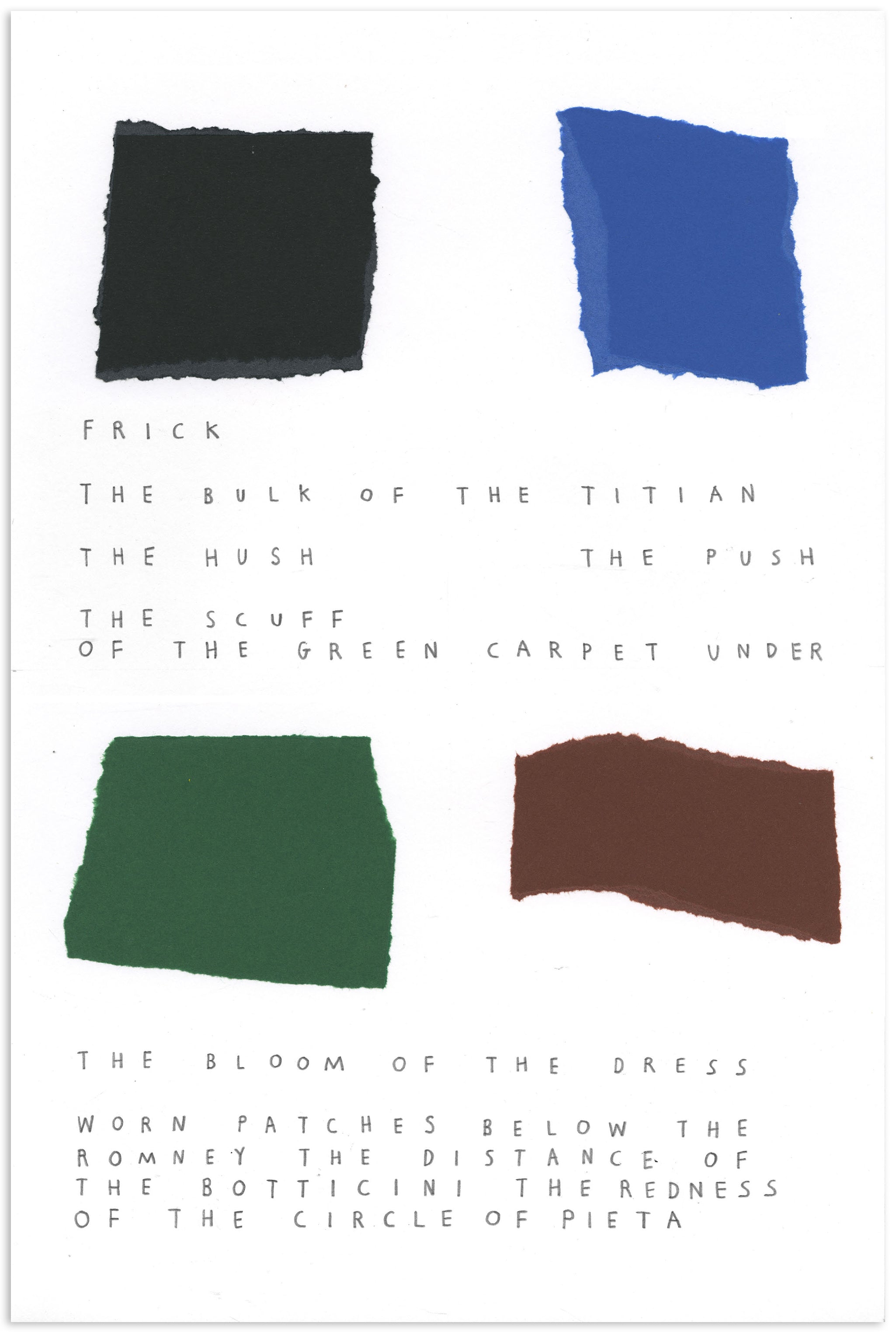 Nigel Peake - Yesterday