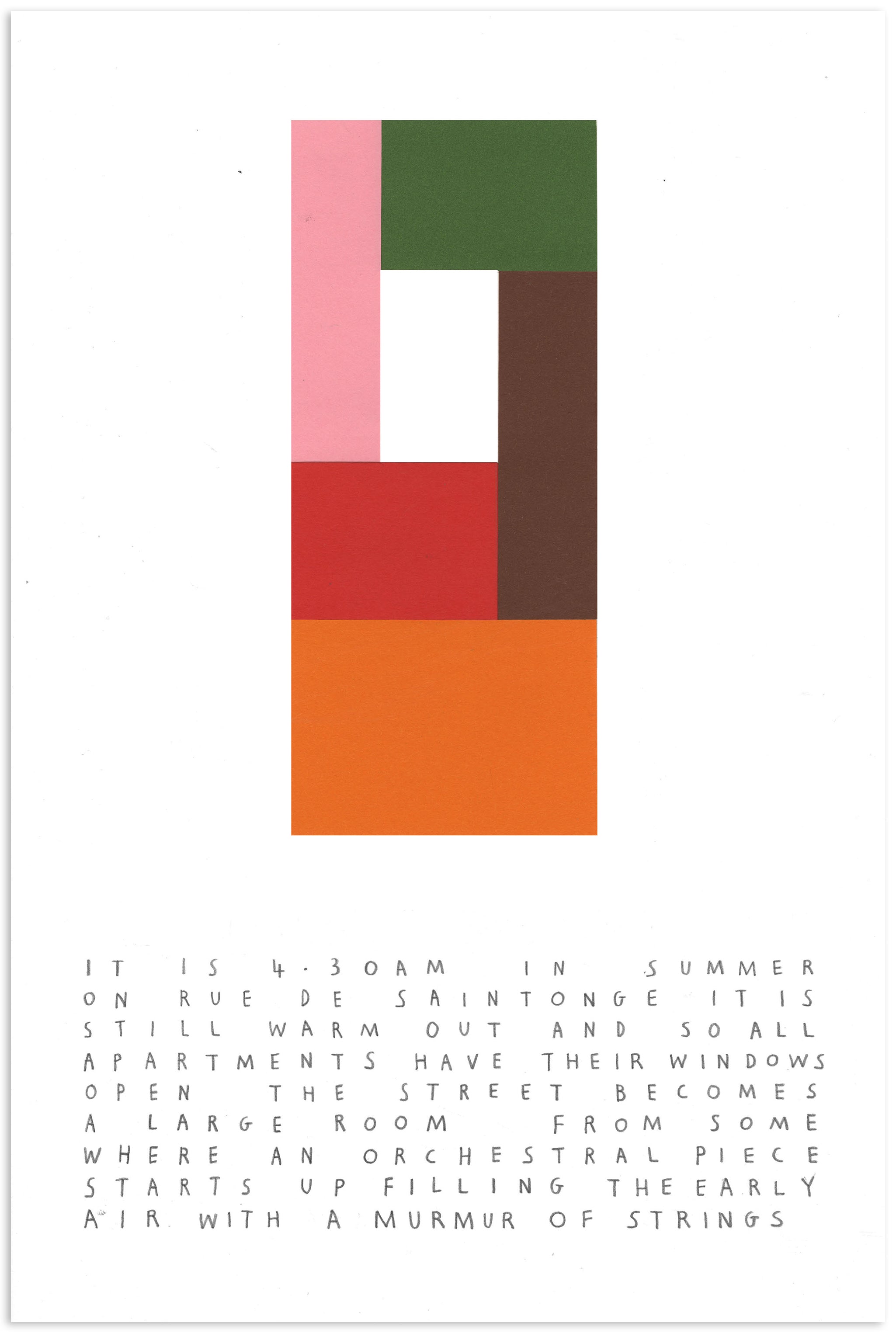 Nigel Peake - Yesterday