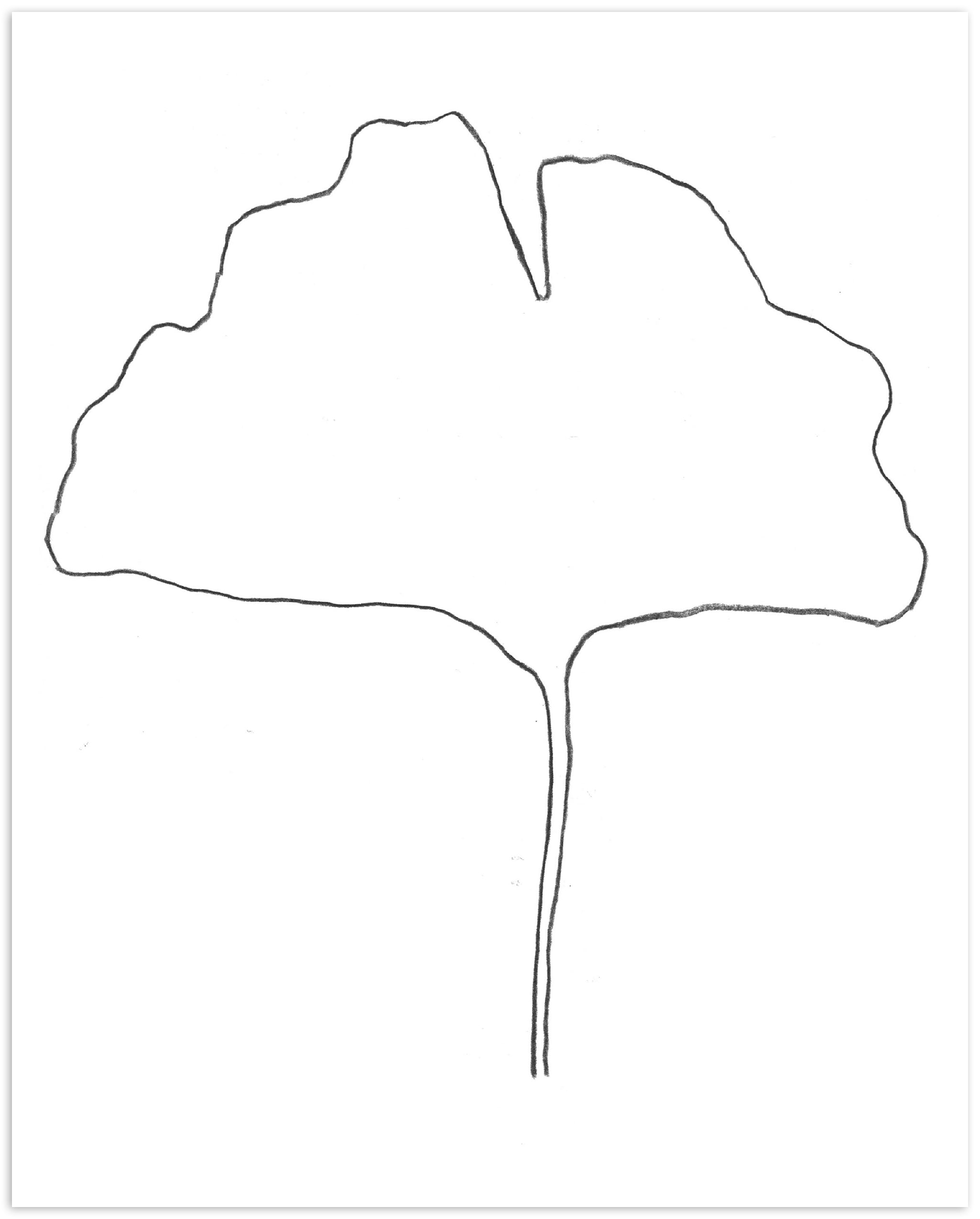 Nigel Peake - Swimmer (Gingko)