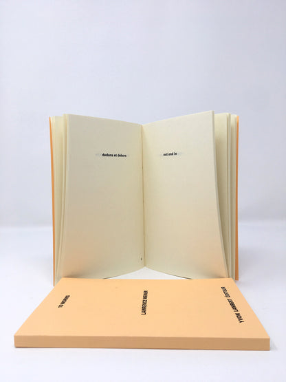 Lawrence Weiner - 10 Works (reprint 2019)