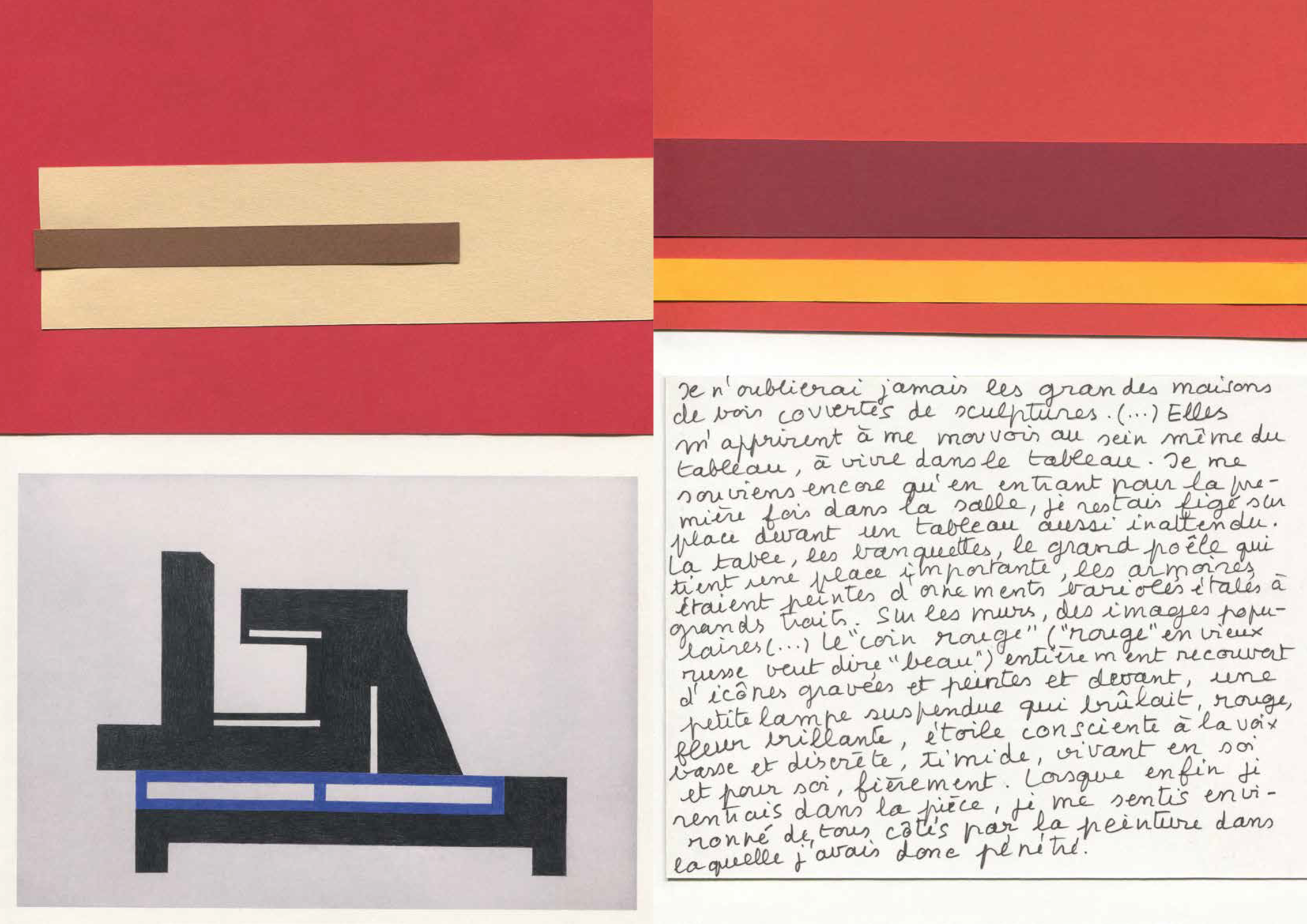 Nathalie du Pasquier - RO-SÉ, A Book as a Bridge