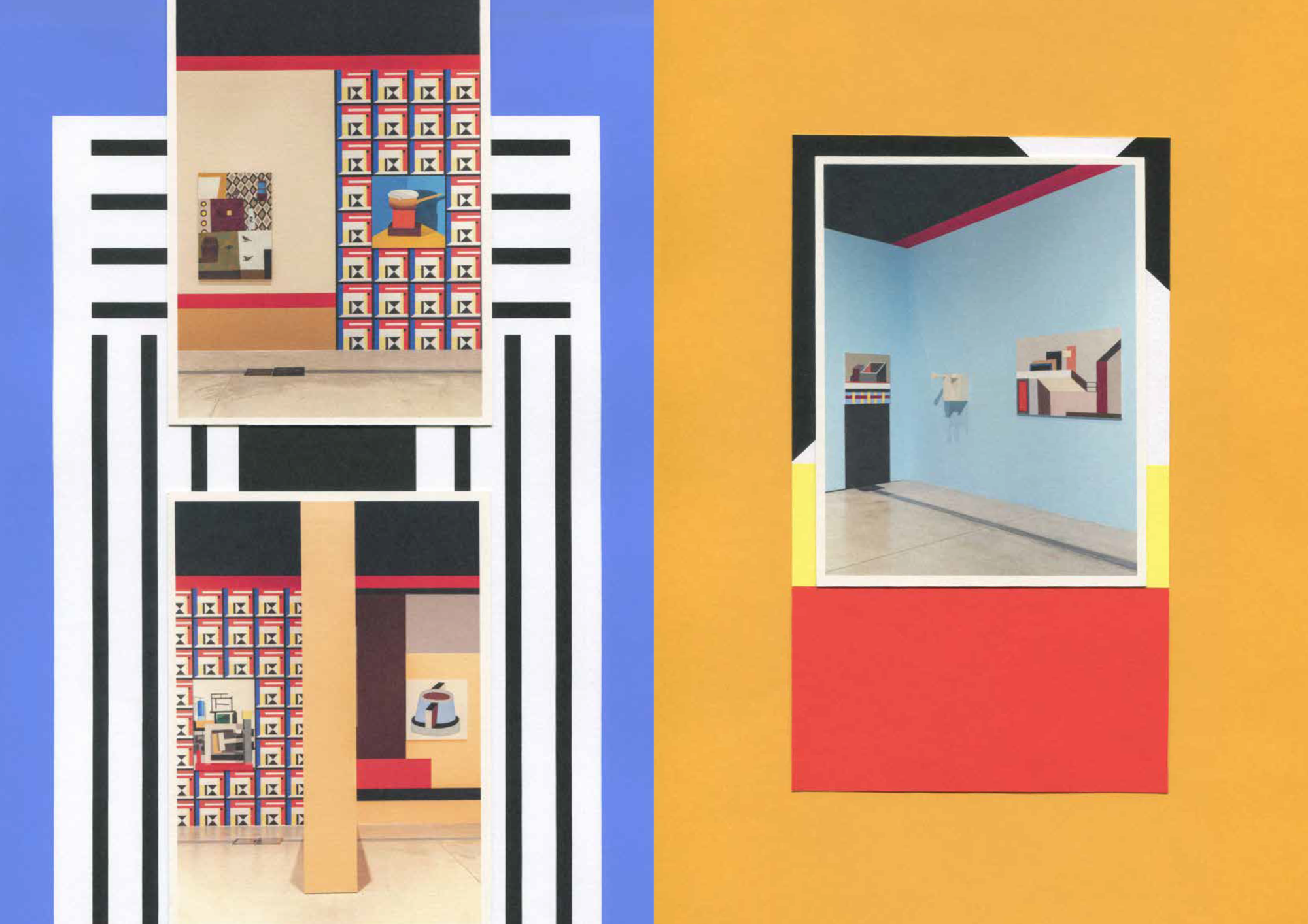 Nathalie du Pasquier - RO-SÉ, A Book as a Bridge