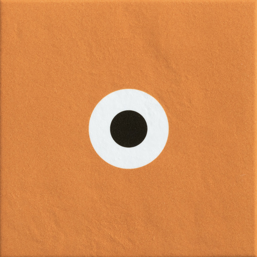 Nathalie Du Pasquier -  "Mattonelle Margherita" Tile