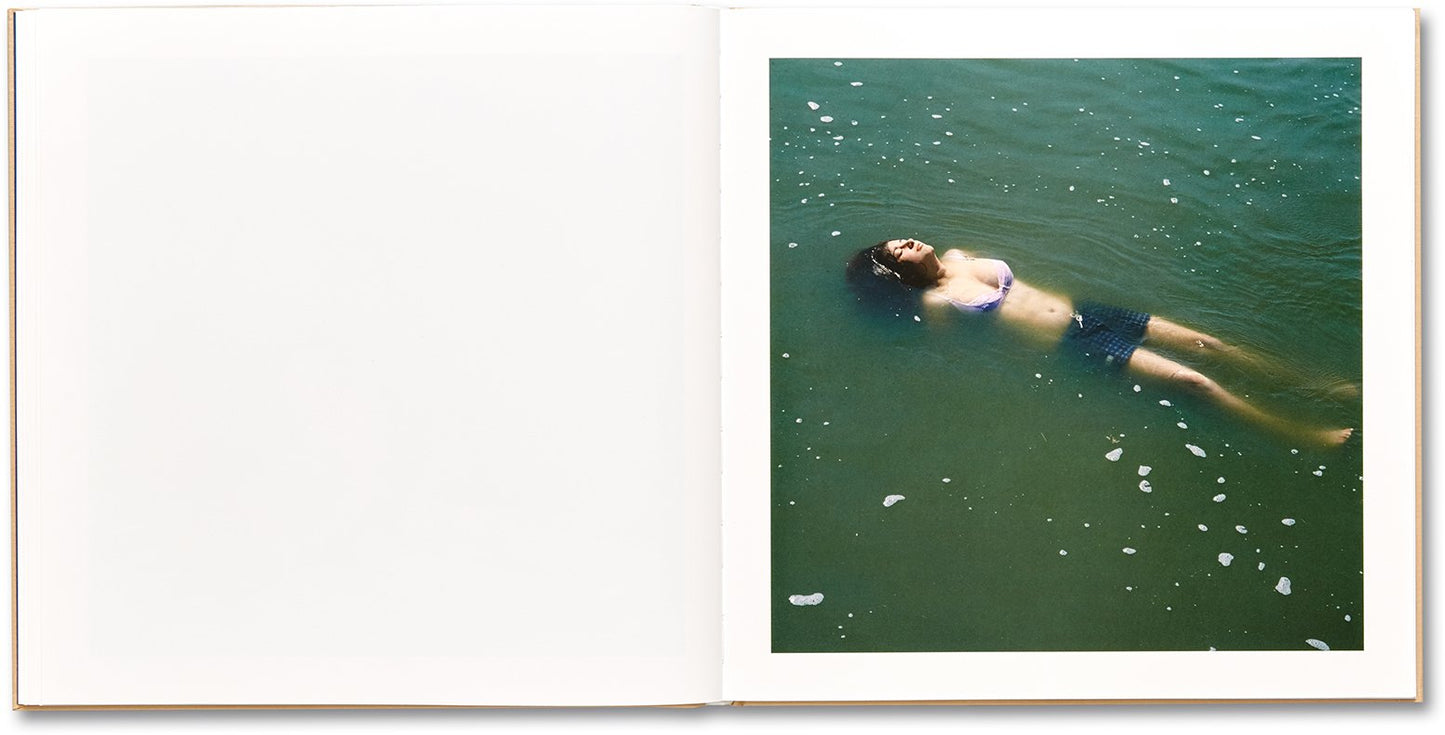 Alessandra Sanguinetti - The Adventures of Guille and Belinda and The Illusion of an Everlasting Summer
