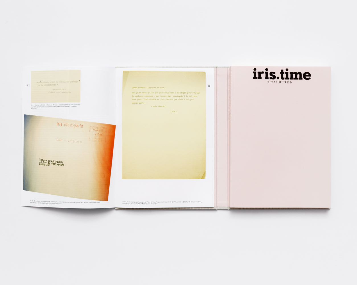 iris.time UNLIMITED (1962-1975)