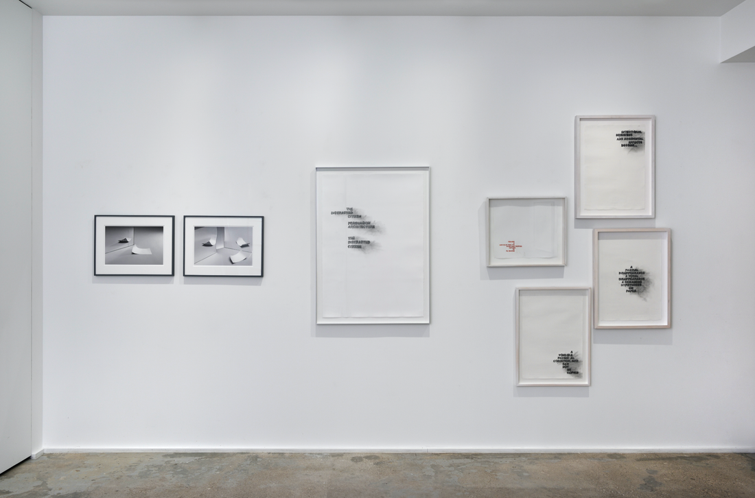 Vittorio Santoro - Travaux sur Papier