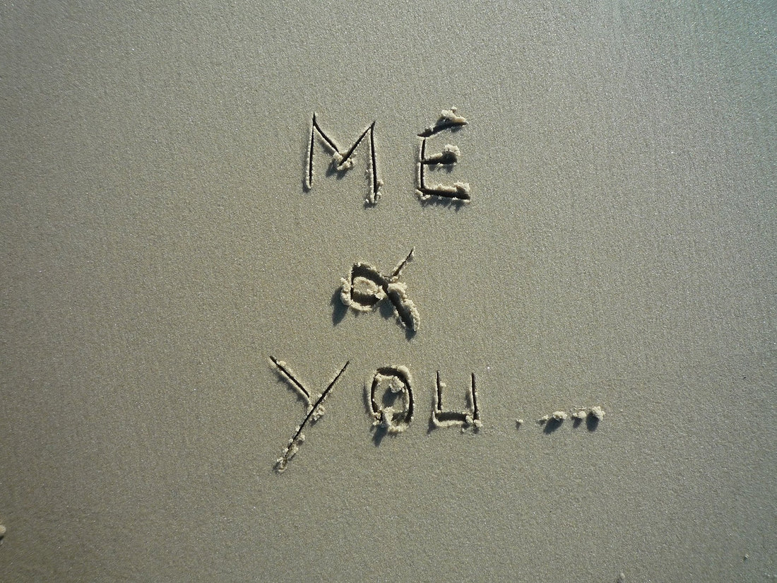 Brigitte Cornand - Me & You