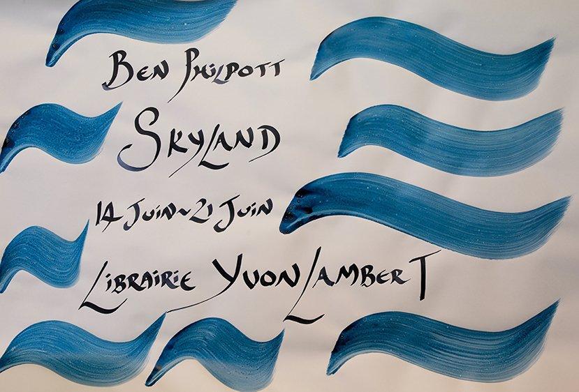 Ben Philpott - Skyland