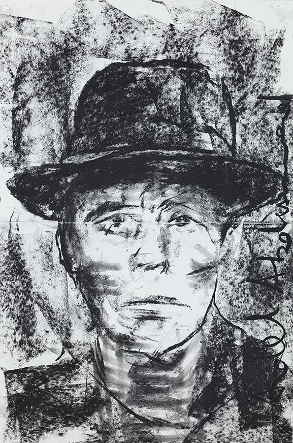 Adel Abdessemed - Charbon