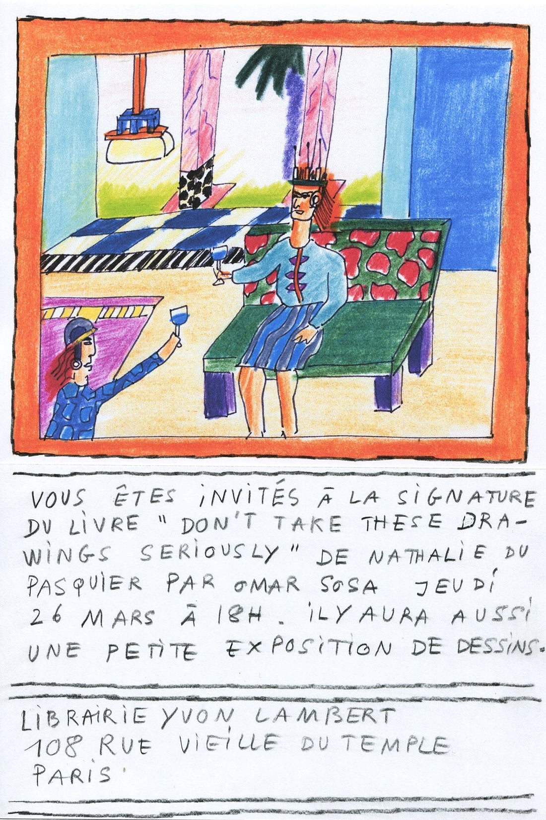 Nathalie Du Pasquier