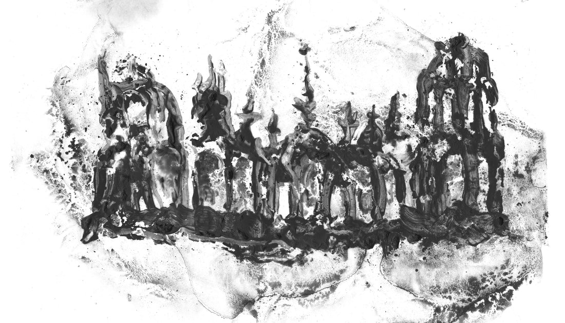 JEAN-MICHEL OTHONIEL<br>« LE RÊVE DE L'EAU »