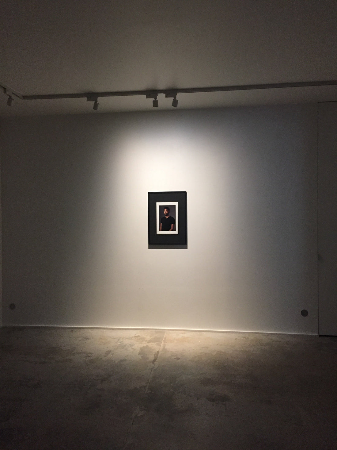 DAVID HORVITZ <br>“I Imagine I am Looking Into the Eyes of Someone Looking at My Eyes After My Death.”