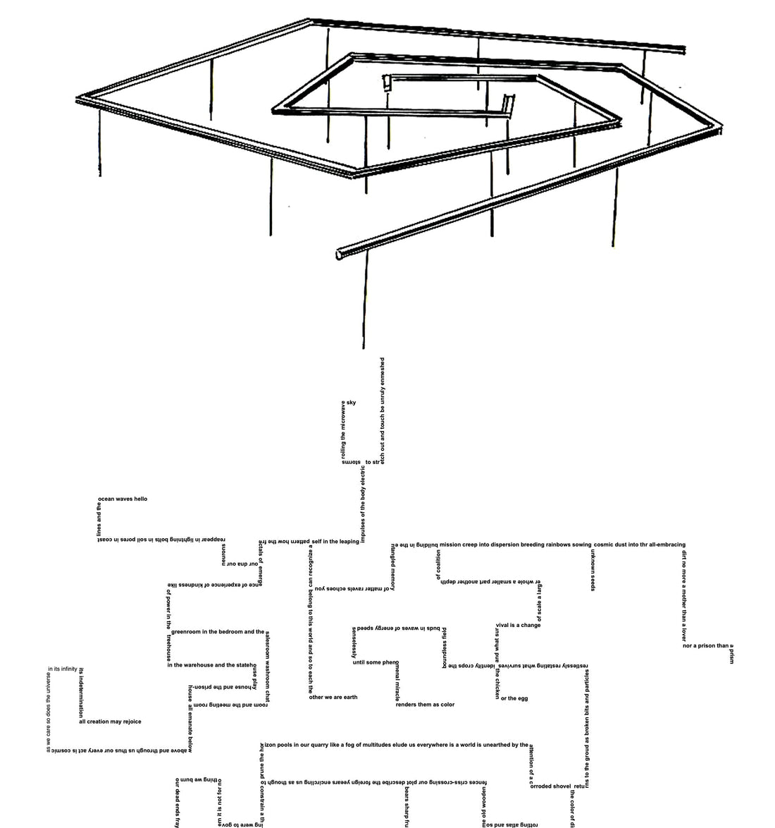 JACOB BROMBERG &<br>QUENTIN LEFRANC<br>« TOURNURES »