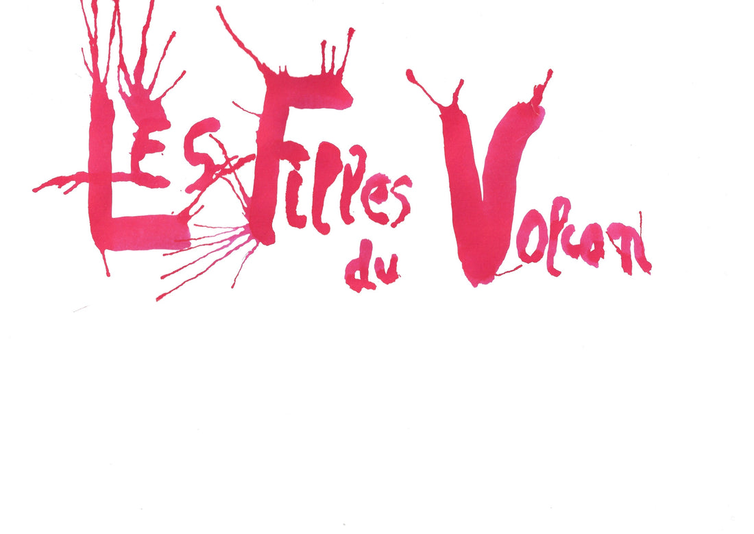 PAUL ARMAND GETTE <br>« LES FILLES DU VOLCAN »