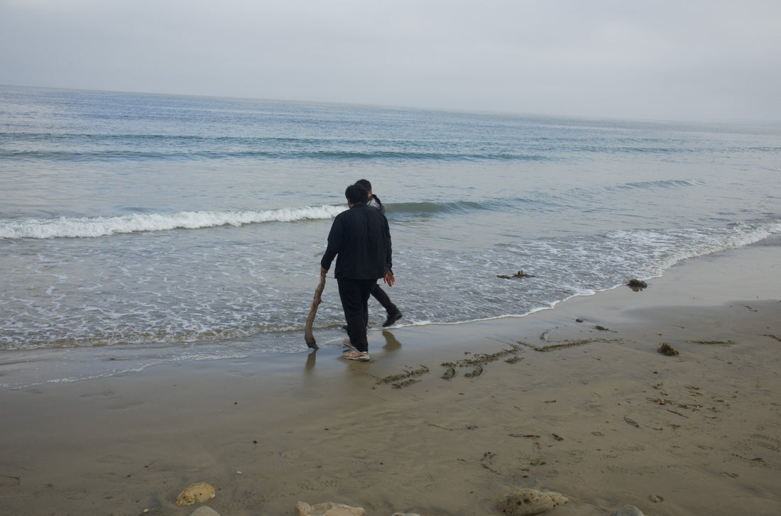 MATSUTAKE GALLERY <br>Ali Eyal, David Horvitz <br><em>California / كالفور نيا</em>