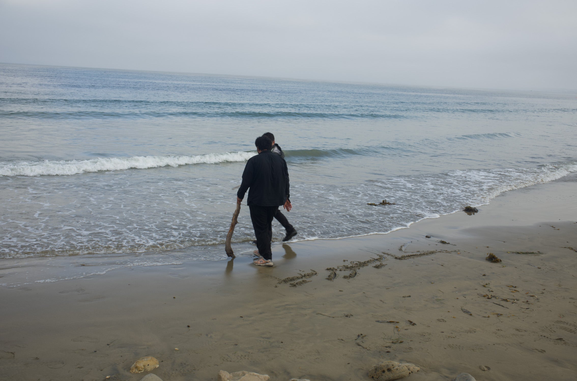 MATSUTAKE GALLERY <br>Ali Eyal, David Horvitz <br><em>California / كالفور نيا</em>