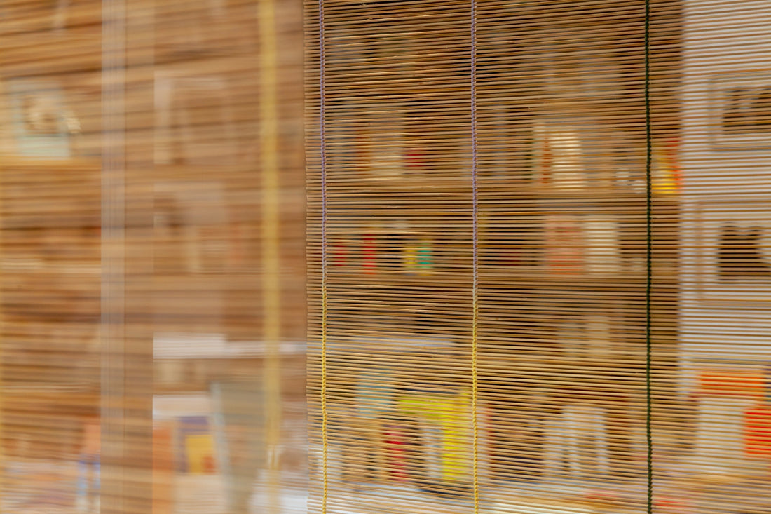 VITRINES <br>Seulgi Lee <br>« YAMA MO SATO MO »