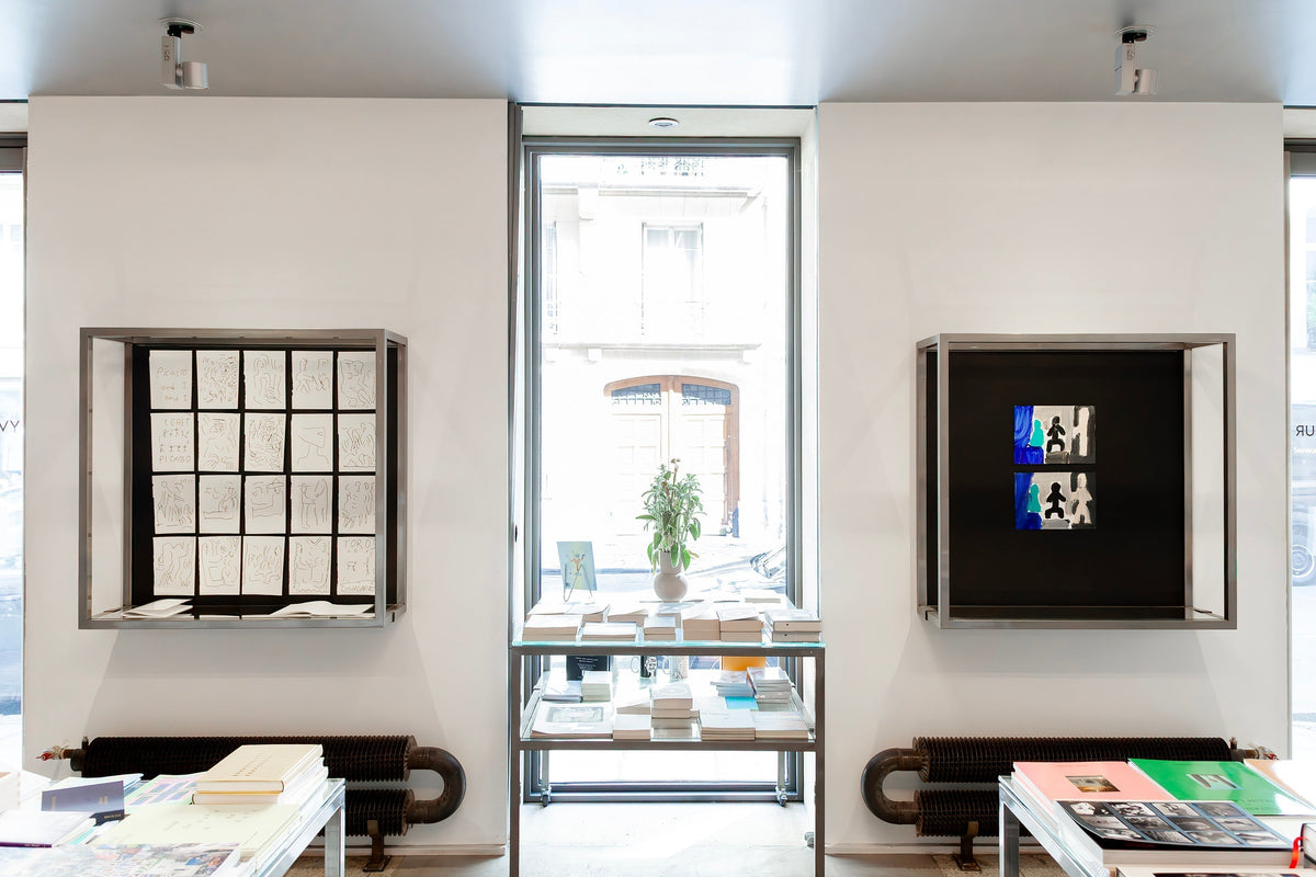 VITRINES <br>Masanao Hirayama<br><em>Picasso and I and I</em>
