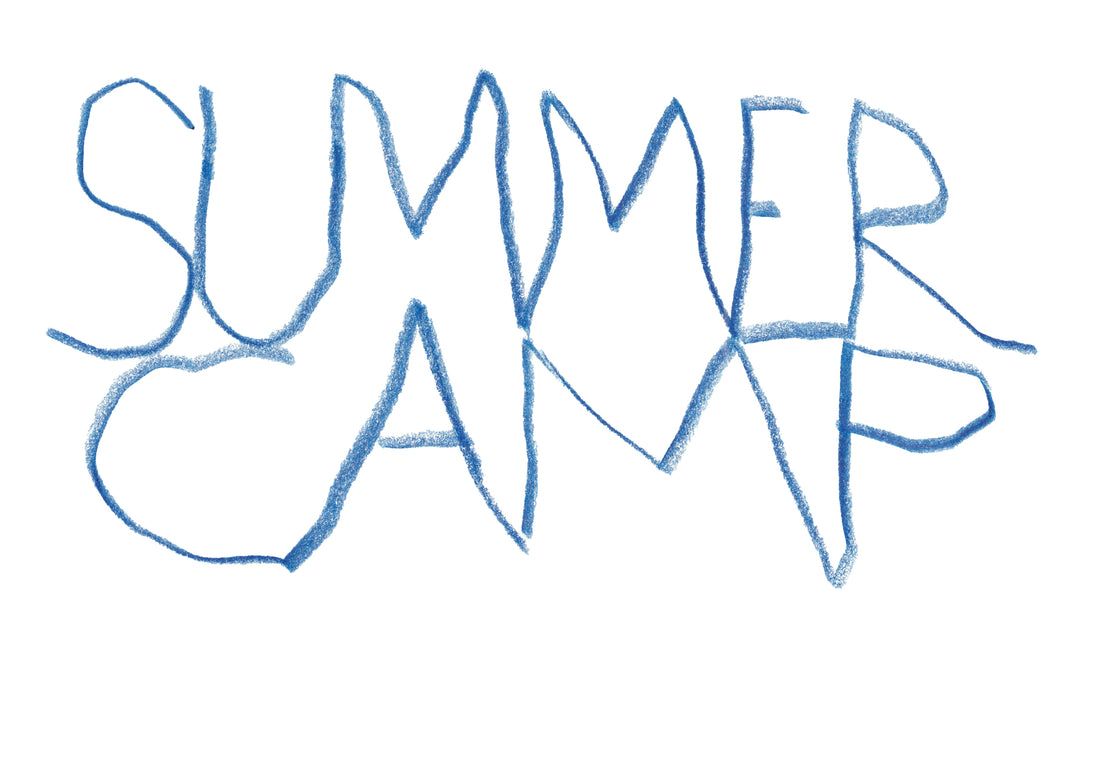 JEAN-CHARLES BLAIS<br>« SUMMER CAMP »