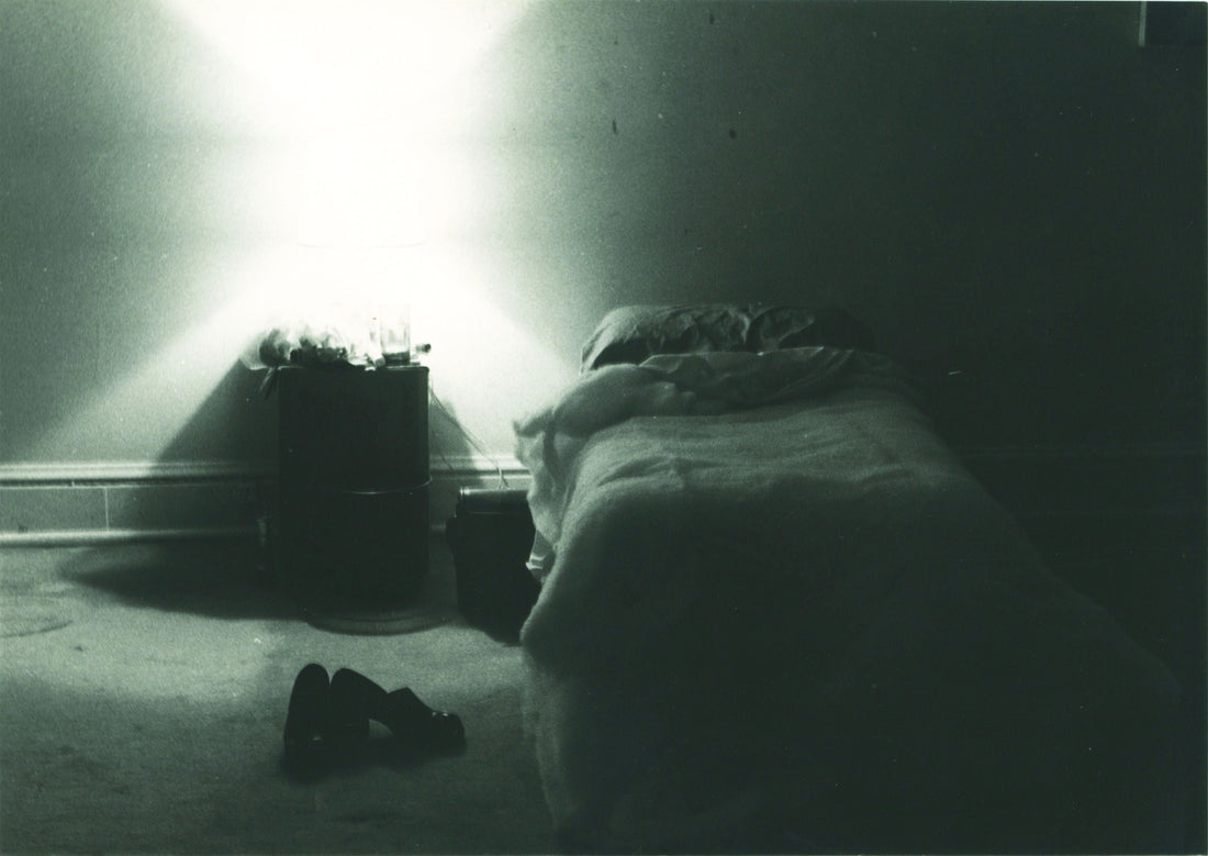 ALIX CLÉO ROUBAUD<br>« CHAMBRE 223 »