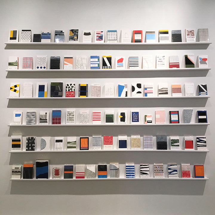 Nigel Peake - Une Bibliothèque