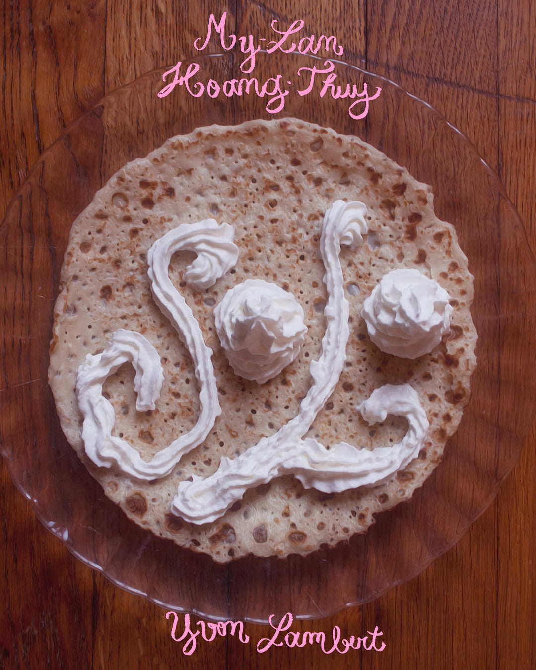 VITRINES : My-Lan Hoang-Thuy - Solo